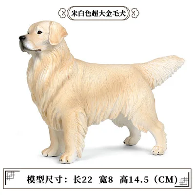 Украшение овчинка немецкая овчарка Золотая собака животные искусство ремесла