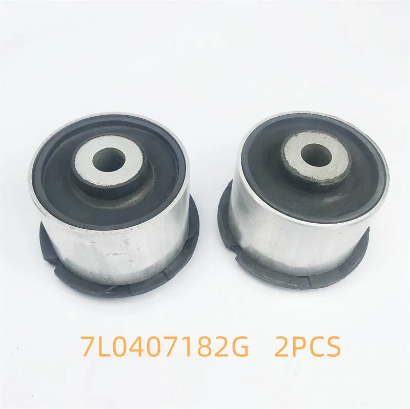 

7L0407183A 7L0407182G 7L0412333A 7L0407077 Для Q7 Cayenne Touareg задняя ось Левая нижняя подвеска Wishbone комплект рычага управления