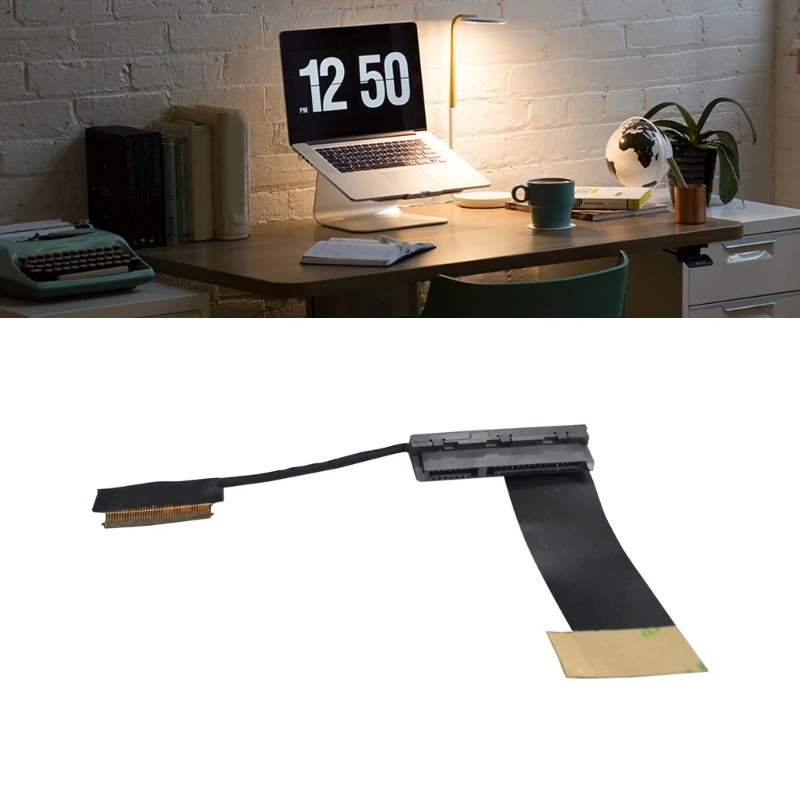 Кабель жесткого диска разъемы кабеля HDD запасная часть провода для T570 T580 P52S