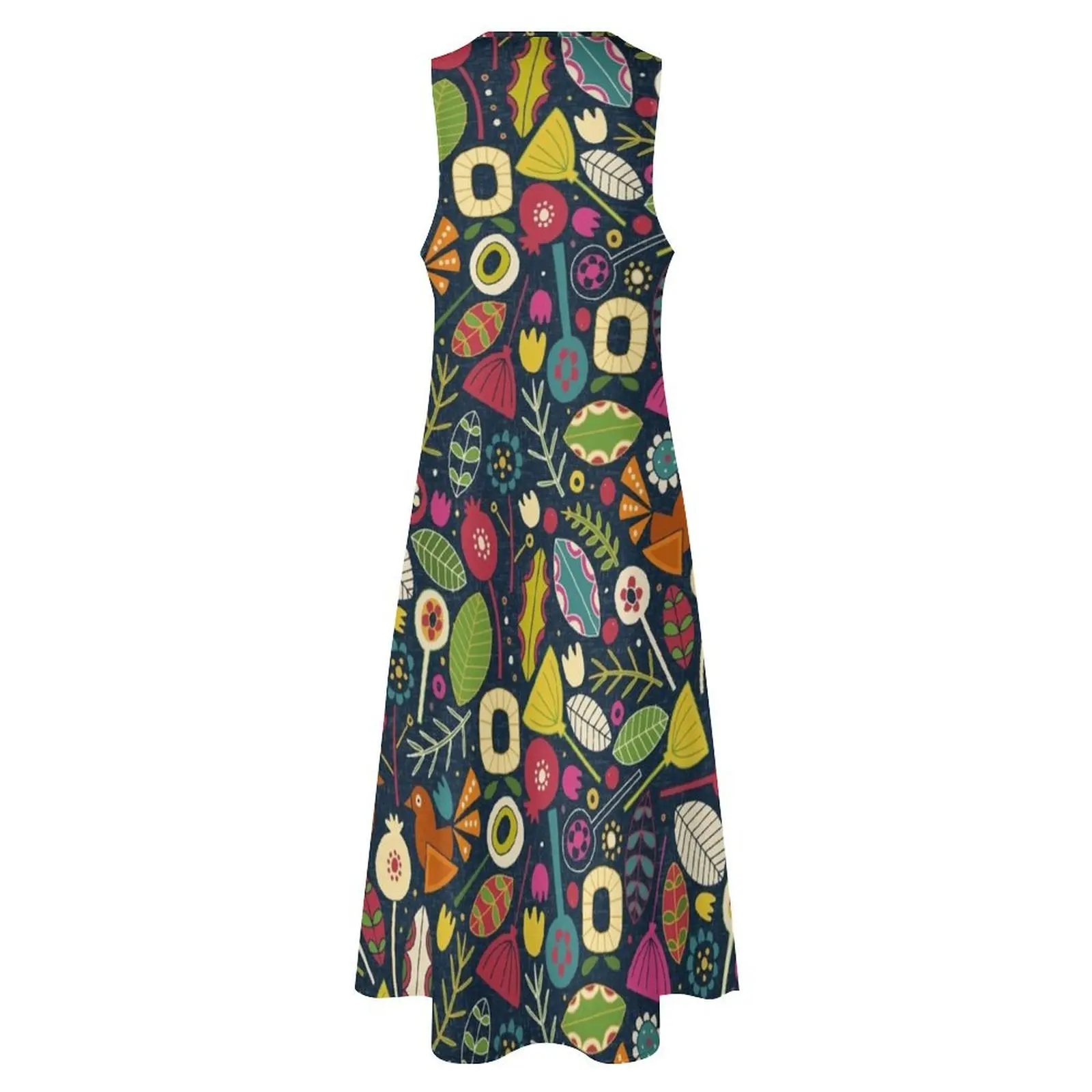 Платье BLOM INDIGO из полиэстера