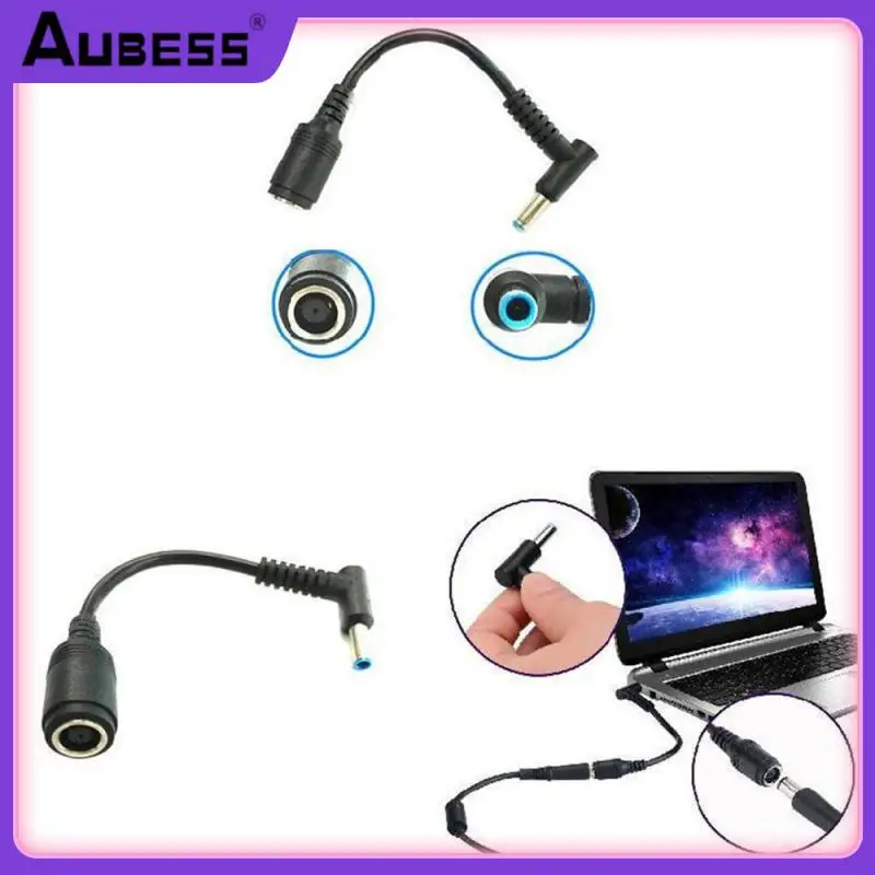 

For Hp Adapter Dc Connector Convert Cable Charger Computer Connector Charge Adapter Cable With Needle Power Adapter Cable