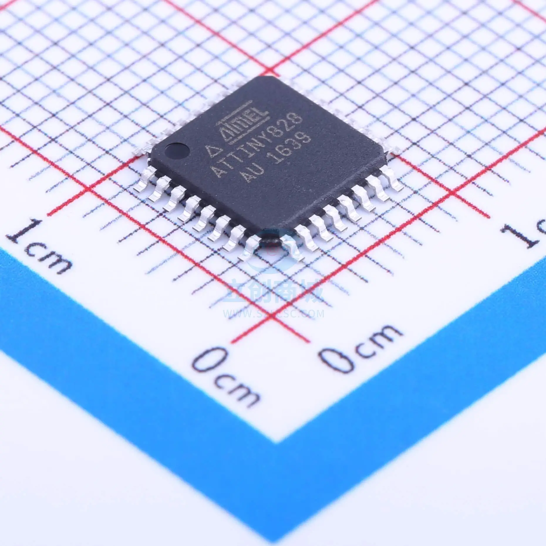 

XFTS ATTINY828-AU ATTINY828-AUNew Original Genuine IC Chip