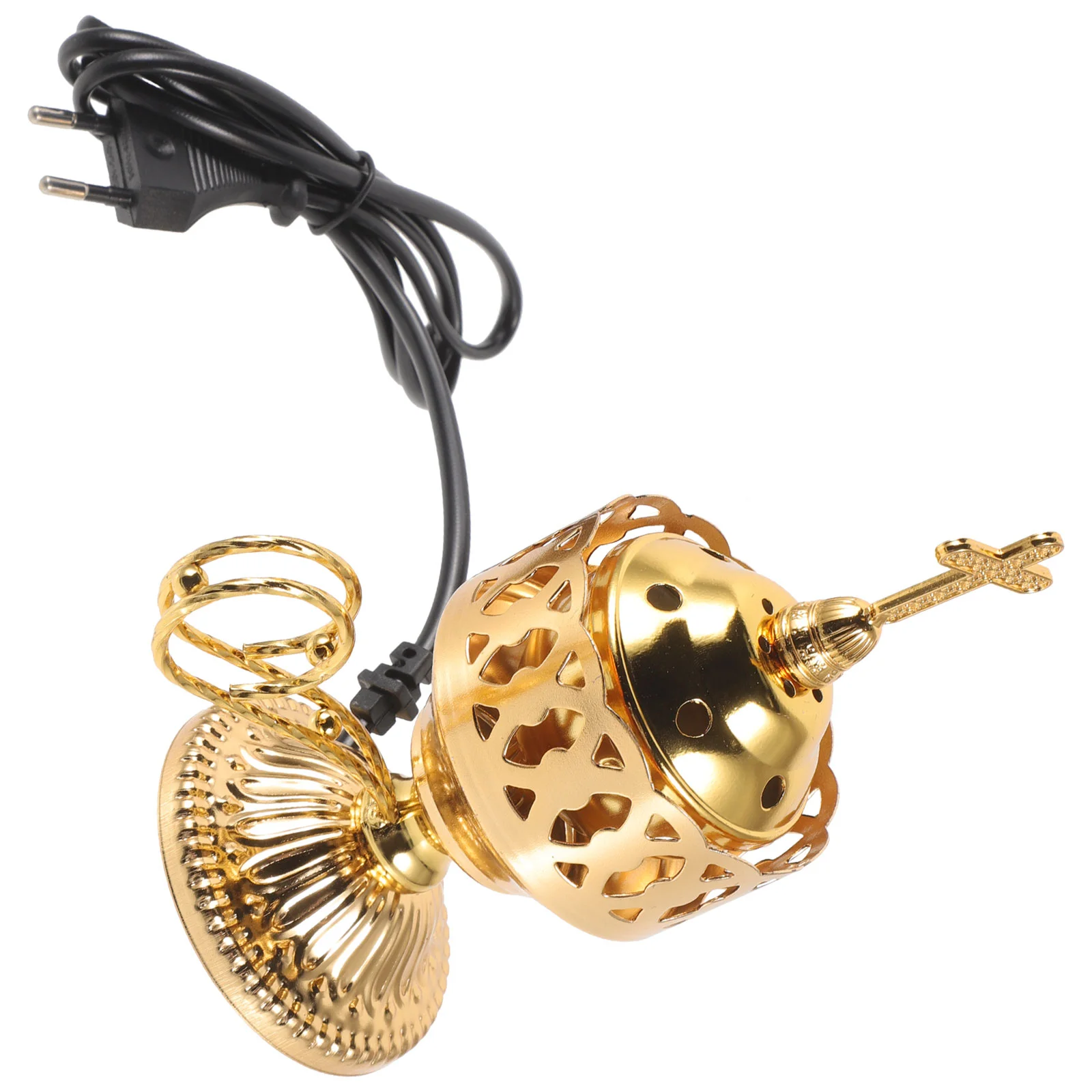 

Plug-in Burner Decorations For Homeations Living Room Wedding Gifts Couple Table Centerpiece Decorative Accents Electric