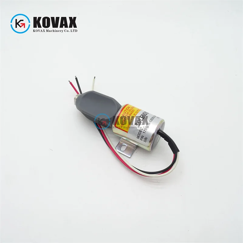 Механические аксессуары 1751ES-12E6ULB1S5 12V электромагнитный клапан пламени 1700-1512 Moldes De