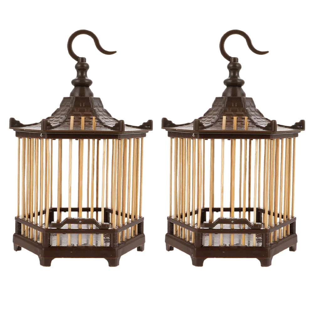 

2 шт., деревянная переносная клетка для насекомых