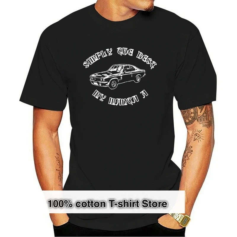 

OPEL MANTA A T-Shirt TOP!!! (1)