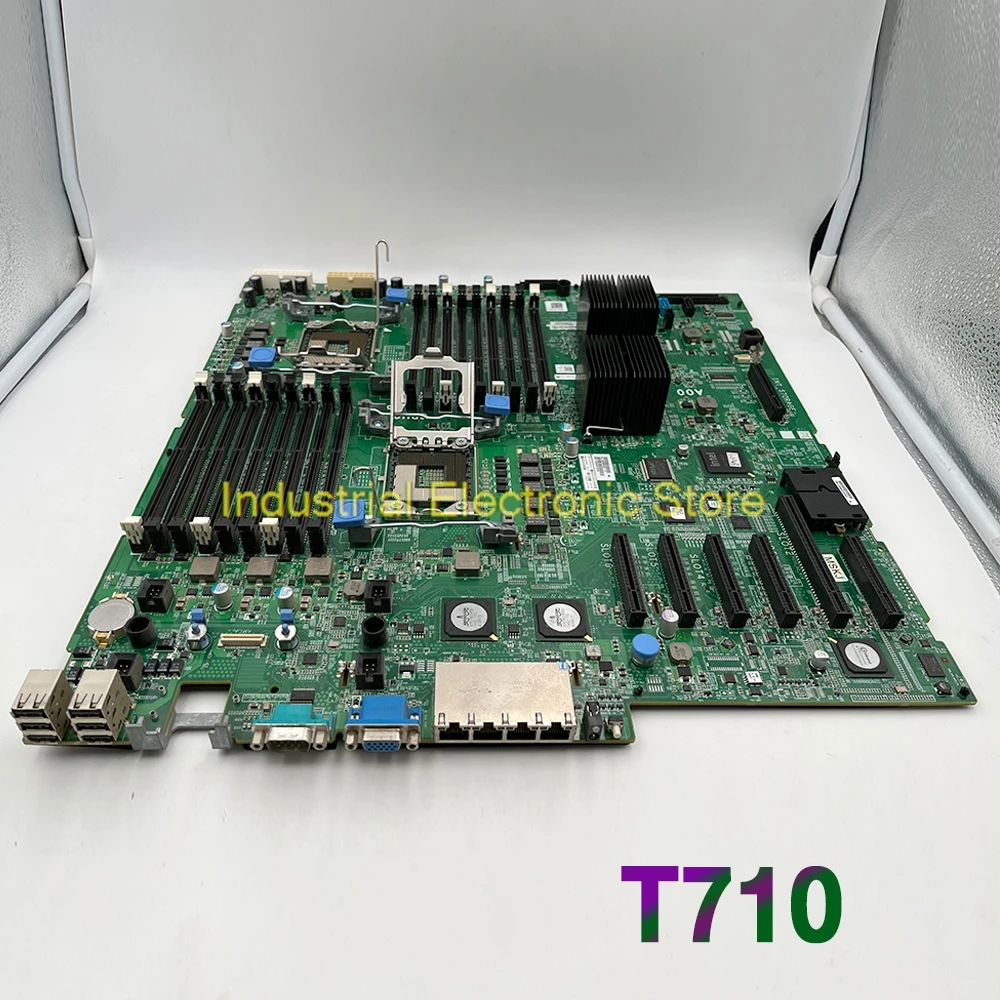 1CTXG 01CTXG J051K HF0XM 0HF0XM для материнской платы Dell PowerEdge T710
