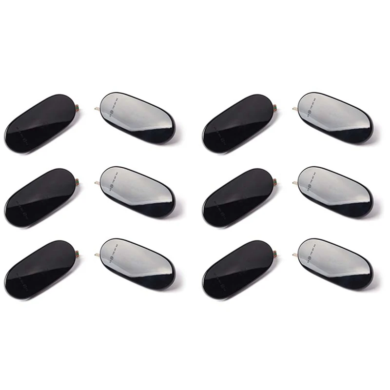 12x Φ динамический боковой маркер указатели поворота Световой индикатор для