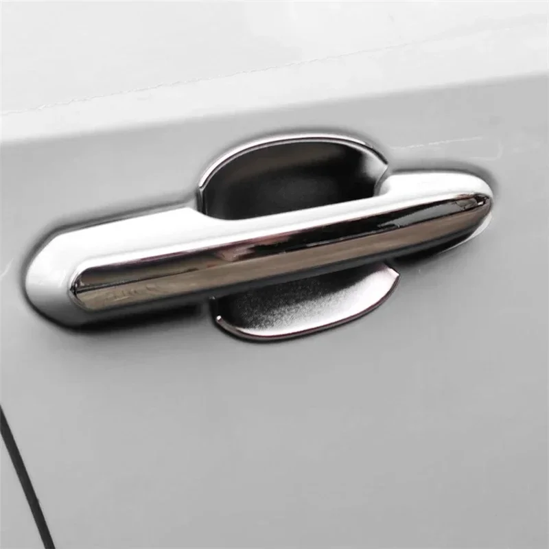 WELKINRY для Toyota RAV4 XA50 5-го поколения 2019-2024 RAV 4 ABS хромированный внешний кузов