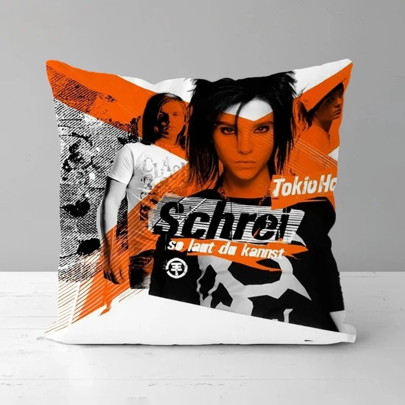 

Декоративные наволочки для диванных подушек с двусторонним принтом