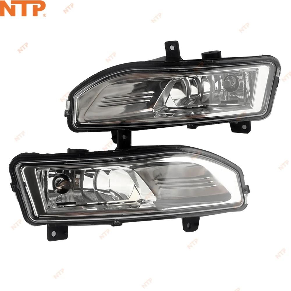 Фото Комплект светодиодных противотуманных фар для NISSAN ROGUE X-TRAIL 2017-2020, совместимый с различными версиями моделей, автомобильные световые аксессуары №5