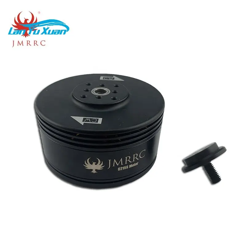 

JMRRC 6215 330KV Brushless Motor for RC Agriculture Aircraft Plane Multi-copter drone Heavy Lift 6215 UAV Drone Motor