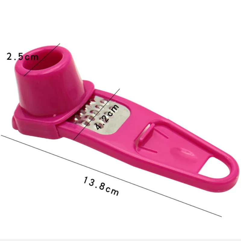 Измельчитель чеснока мощный ручной измельчитель для мяса фруктов овощей орехов