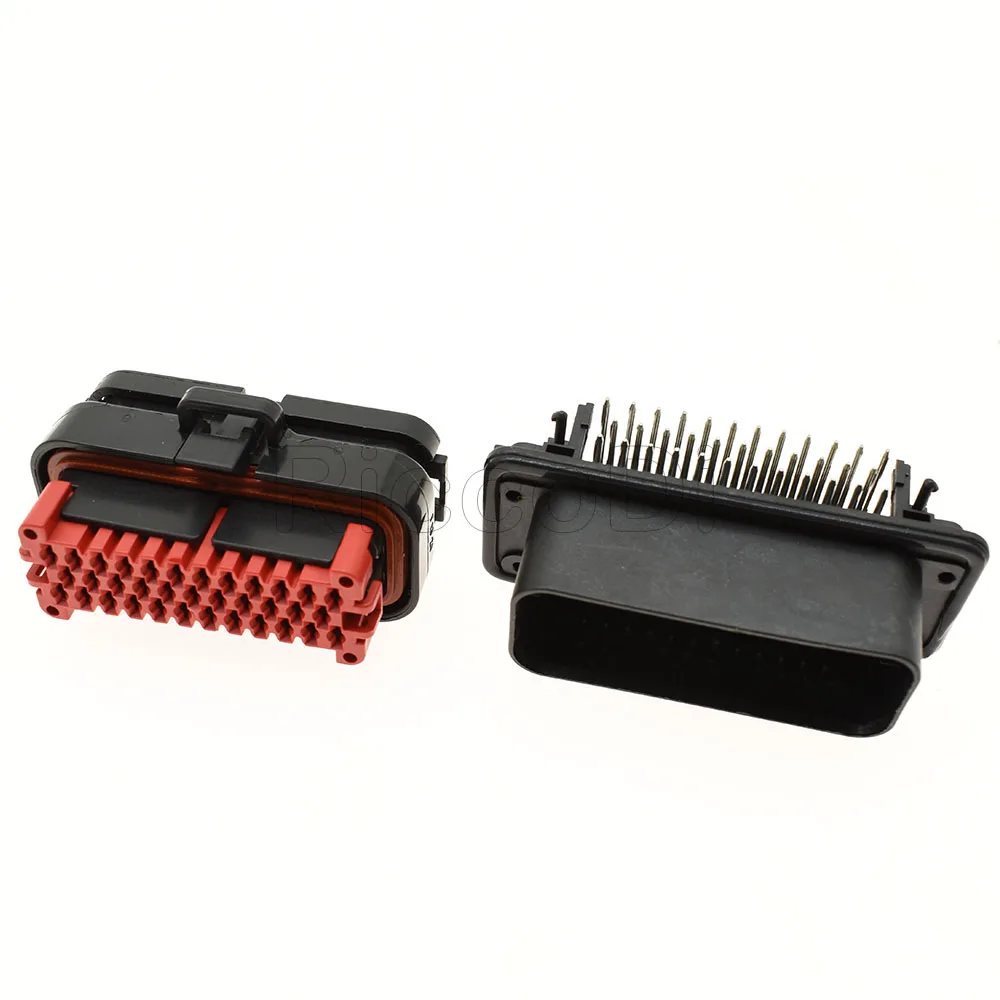 1-10 комплектов 35 контактов 776164-1 Tyco AMP женский мужской аксессуары для автомобиля