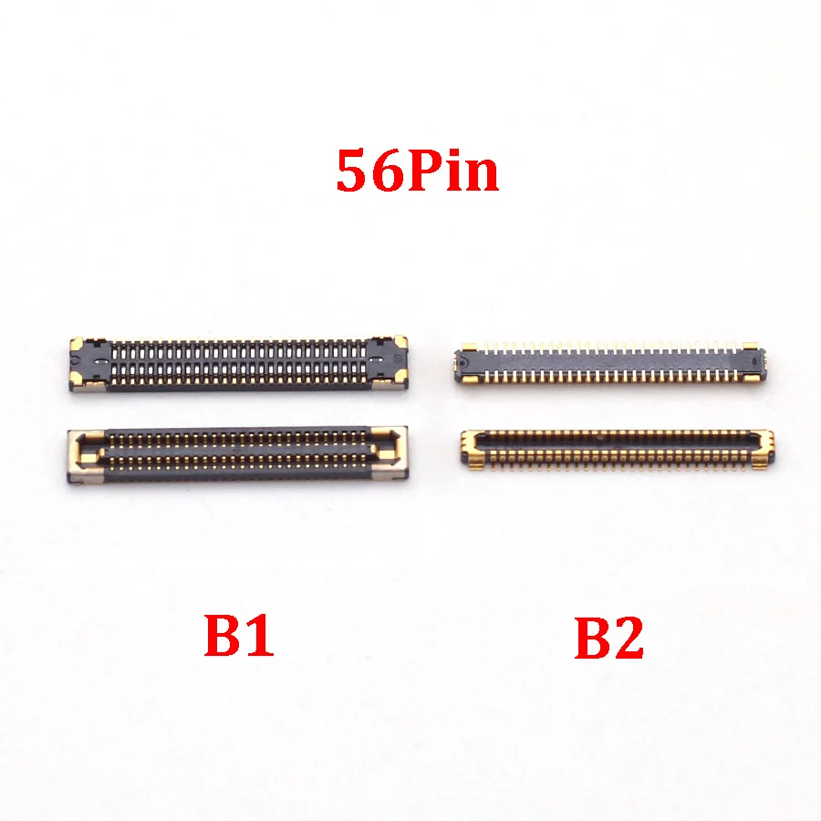 2-50 шт. USB-зарядное устройство сигнальная антенна ЖК-экран разъем FPC для Samsung Galaxy S21