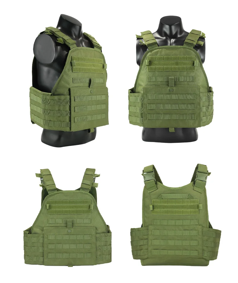 Мужская одежда тактическое снаряжение боевой жилет легкий многофункциональный