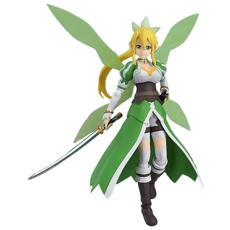 

Max Factory Figma 314 меч искусство онлайн II Kirigaya Suguha Аниме фигурки коллекционные экшн-игрушки подарки