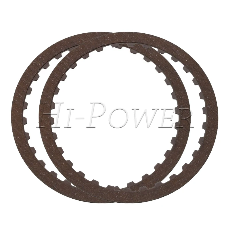 5 шт. A6MF1 A6MF2 фрикционная пластина коробки передач UNDERDRIVE 09-up 134 мм 30 т 2 08 454253 B600 265706