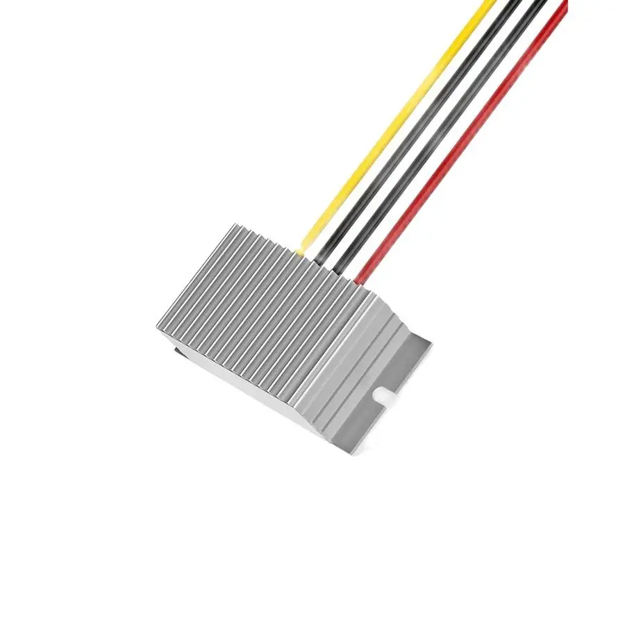 

Понижающий модуль постоянного тока 12 В, 24 В до 5 В, 1 А-5 А, входное напряжение 8-36 В до 5 В, 5 А, 25 Вт для импульсного преобразователя мощности, регулятор напряжения CE
