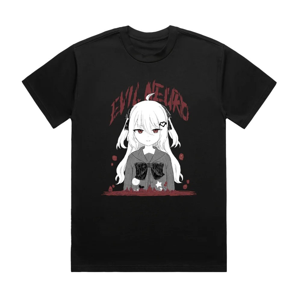 Плохая футболка Neuro