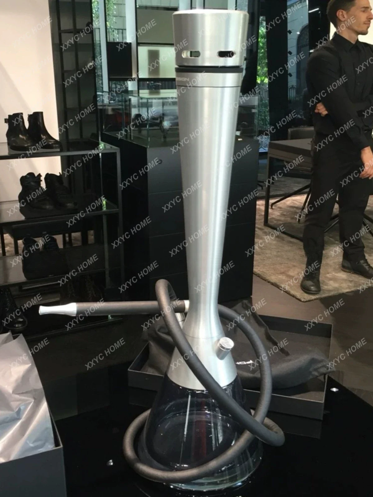 Hookah arabian porsche Shisha 2.1 single-tube premium hookah