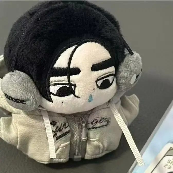 10 см кукла-идол Enhypen Sunghoon плюшевая морская звезда с принтом тела косплей Kawayi