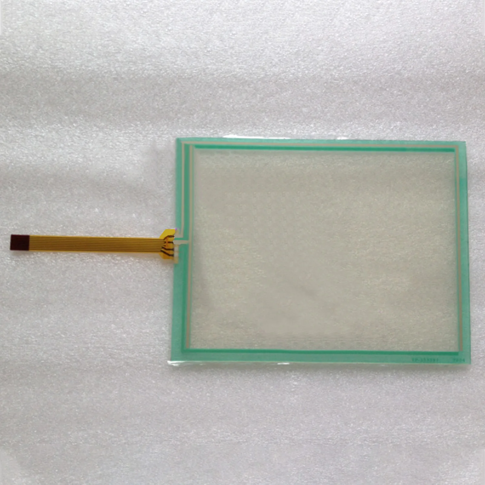 Touch Screen for DENSO Manipulator TP-RC7/8 TP-RC7M-1 Glass Digitizer Panel 174*132mm