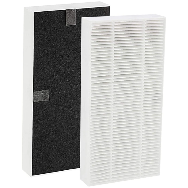 

Air Purifier Filter For HRF201B,Replacement U HEPA Filter For Febreze FRF102B&Honeywell Filter U,HRF201B,HHT290,Etc