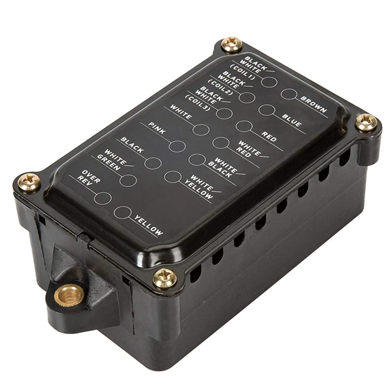 Блок питания подвесного мотора CDI 688-85540 для двигателя 75HP 85HP 90HP Yamaha