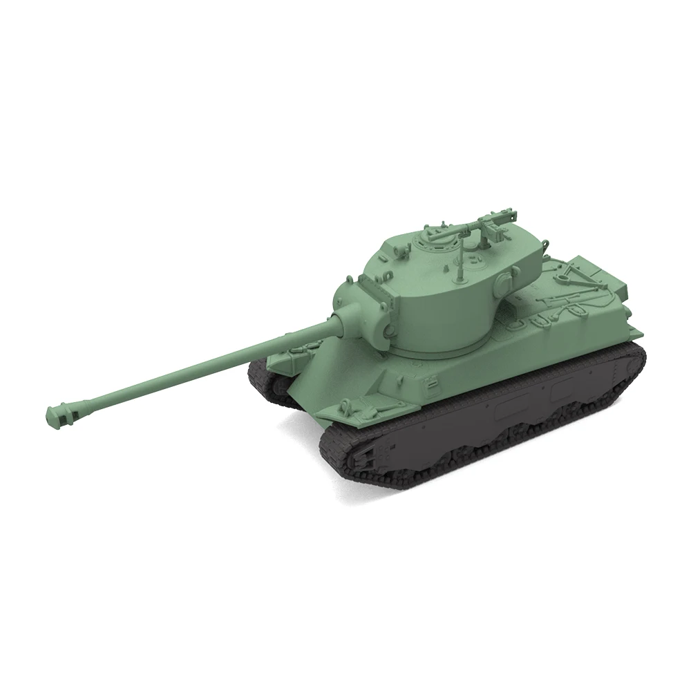 SSSMODEL SS544 1/220 1/200 комплект военной модели США M6A2E1 миниатюрная статическая модель