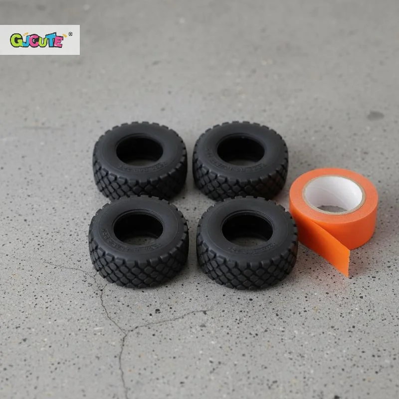 Фото Шина для грузовика Trailhead Gravel Tire Skin Mud, аксессуары для самосвалов №5