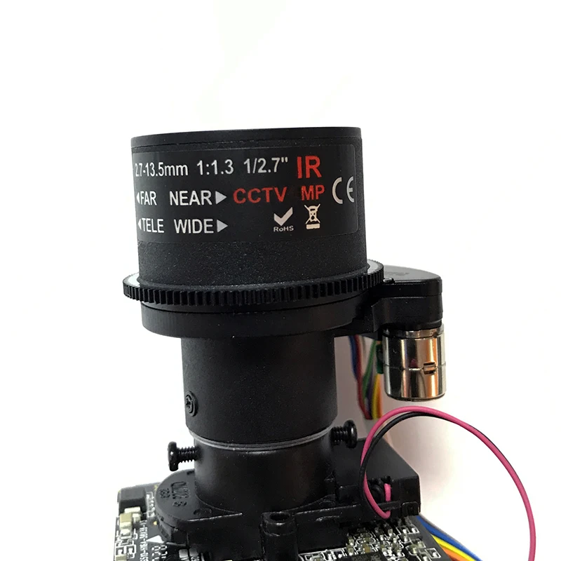 Фото Новый инфракрасный модуль камеры IMX715 IMX515 IMX Smart Security 1/1.8