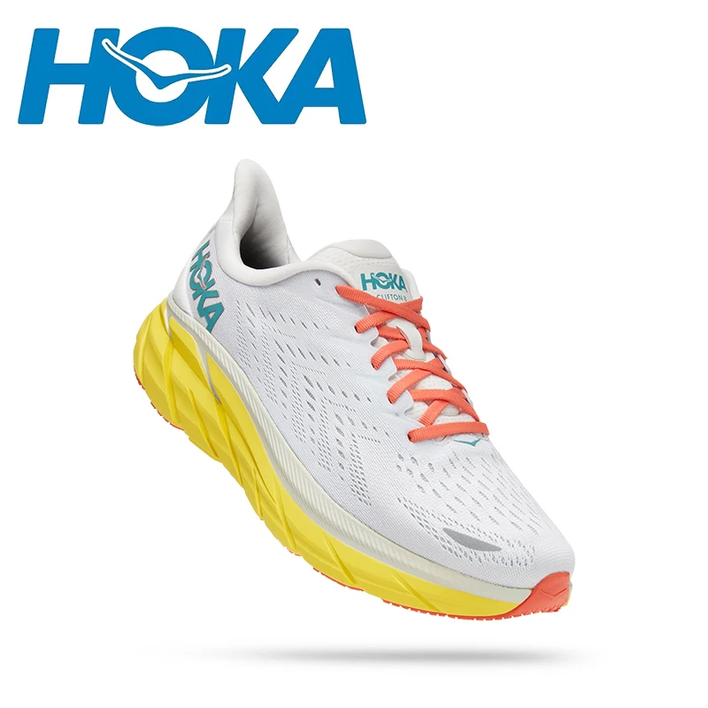 

Trainer Sneakers Hoka Clifton 8 Men and Women Road Running Shoes Mesh Breathable Jogging light Sneakers Casual Tennis Shoes