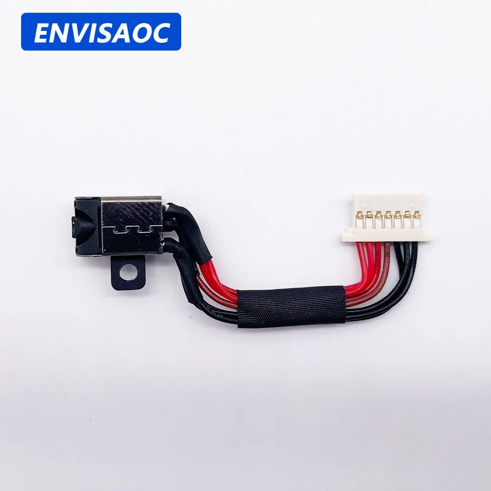 Гибкий кабель для зарядки Dell Inspiron 5370 5471 P87G P88G Vostro 5370 V5370 5471 V5471