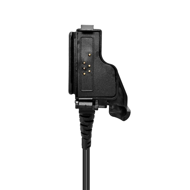 XTS 1500 XTS 2500 XTS 3000 XTS 3500 XTS 5000 XTS 5000r HT 1000  Acoustic Tube Earpiece Mic Compatible with Motorola MTS 2000