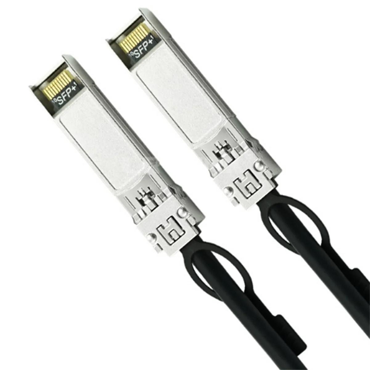 Кабель ЦАП 10G SFP+ медный пассивный кабель прямого подключения 1 метр работает для