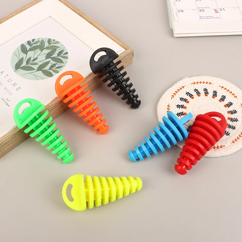 Универсальная пробка для выхлопной трубы мотоцикла 1 шт. аксессуары резиновый