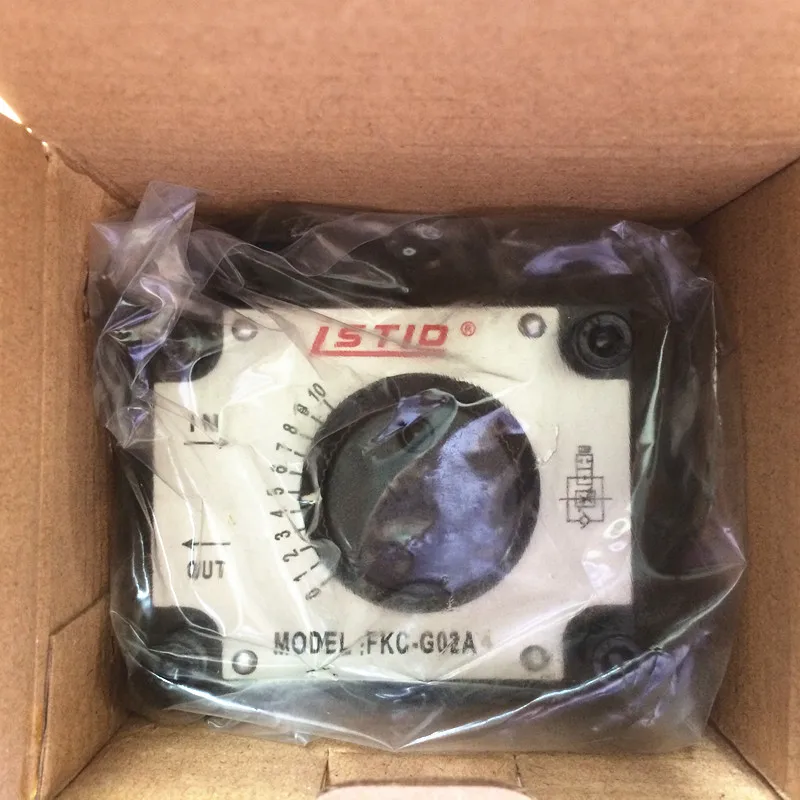 

Регулирующий клапан потока FKC-G02A-4 FKC-G02B, гидравлический регулятор скорости FKC-G03B-4