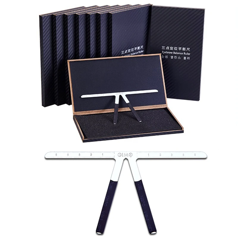 Трехточечная Линейка Для Позиционирования Бровей Устройство Формирования