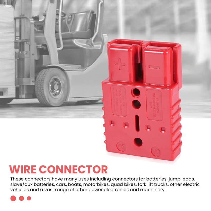 4 шт. 2-4 AWG 175A разъем питания аккумулятора 12-36 в кабель быстроразъемный комплект