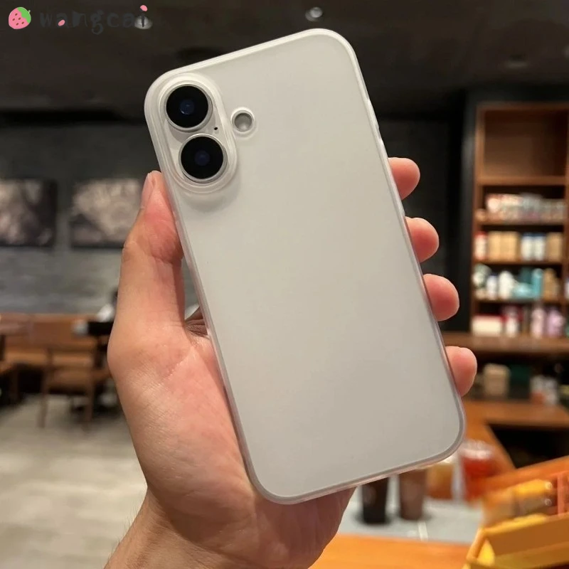 Фото Ультратонкий матовый чехол для телефона Samsung Galaxy A56 A55 A54 A53 Note 20 Ultra 10 Plus 9, мягкий противоударный матовый чехол №4