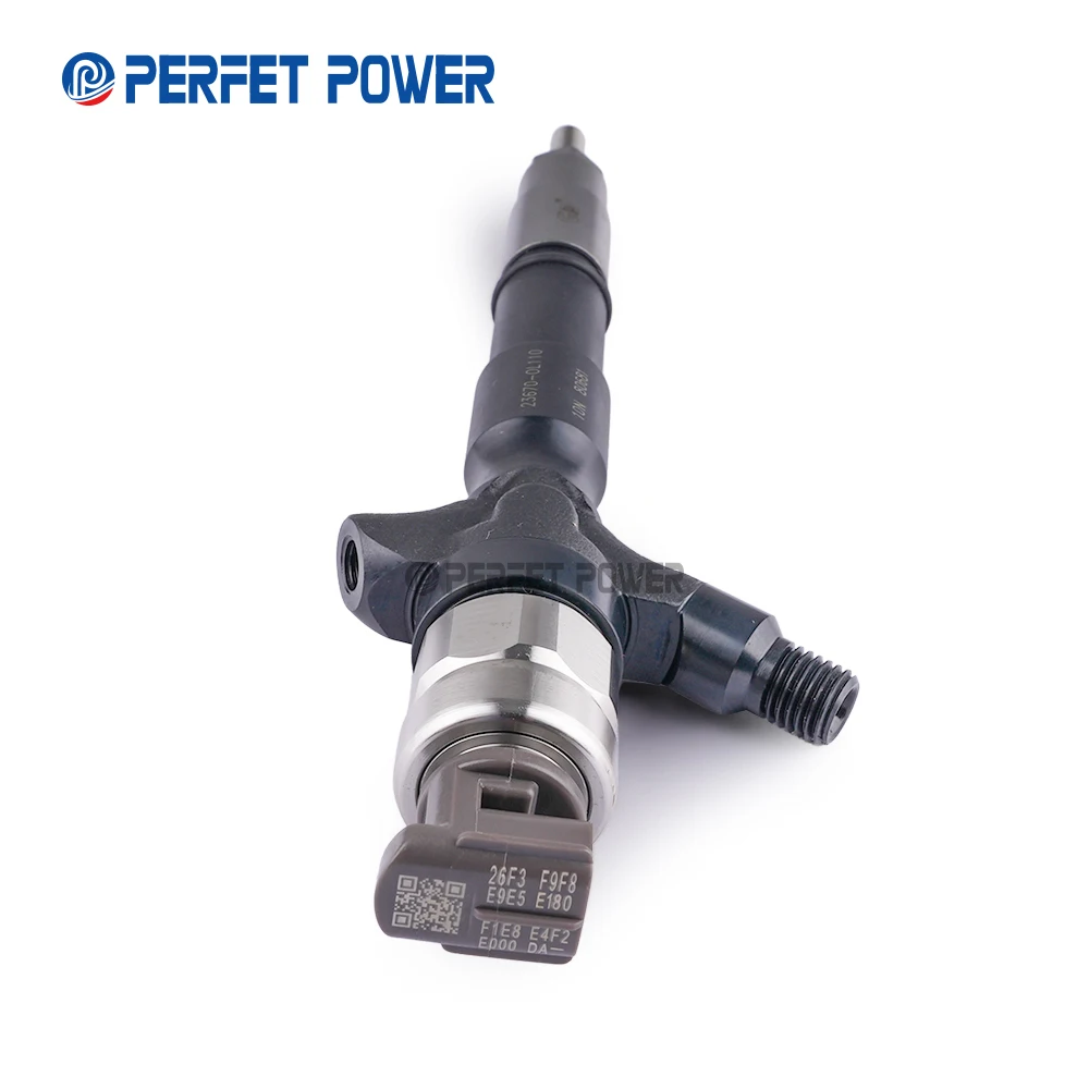 

China Made New High Quality Engine Parts 295050 0540 23670 0L110 Common Rail Fuel Injector For Diesel Engine