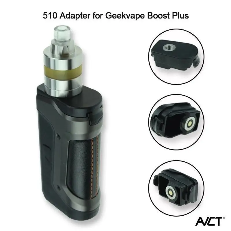 

510 Boost Plus Универсальный адаптер 510 Boost Plus адаптер 510 кольцо адаптера