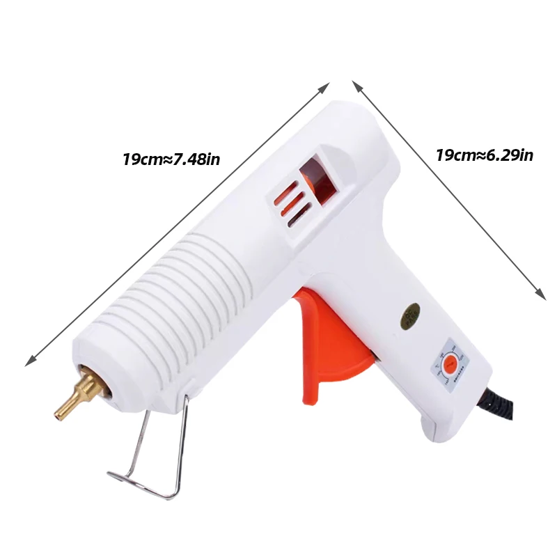 150 Вт пистолет для термоплавкого клея с регулируемой температурой для DIY Art Graft Repair Tool Клей Hot Gun SK538 Профессиональный пистолет для горячего клея (art.: 3920cfbc53b79) - 3920cfbc53b79