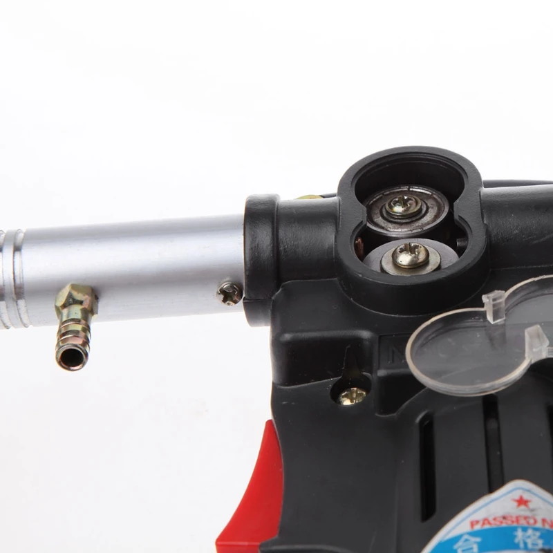 Сварочная горелка NBC-200A MIG с золотниковой горелкой двухтактным механизмом подачи