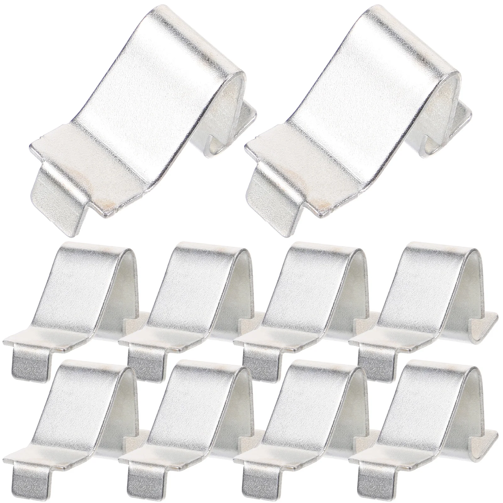 

12pcs File Cabinet Shelf Clips Shelf Supports Metal Shelf Clips for Kitchen Cabinet Bookcase