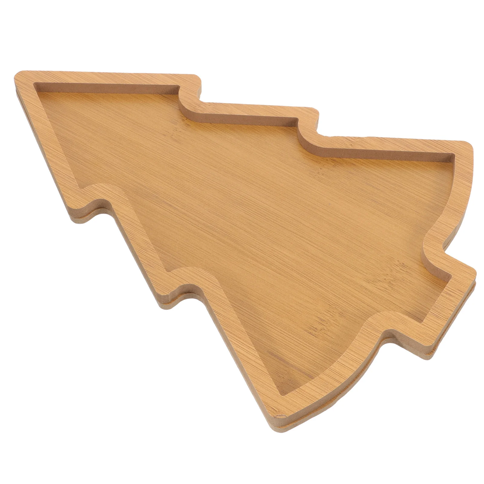 Поднос для рождественской елки офисные лампочки суши конфет чаша закусок