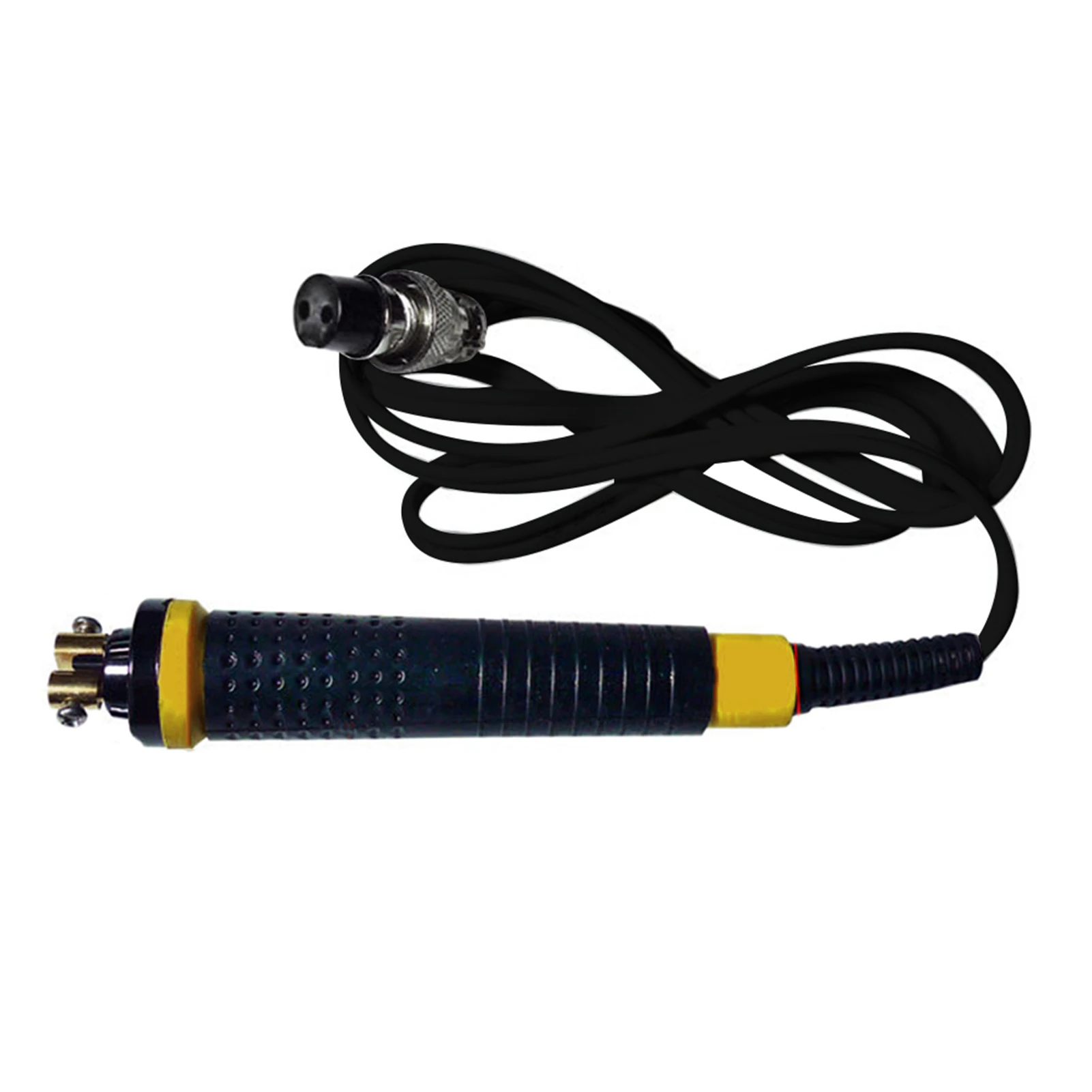 

Electric Soldering Iron Pen Anti-slip Carving Repair Welding Insulation Handle Lightweight Craft Portable Pyrography Tool Wired