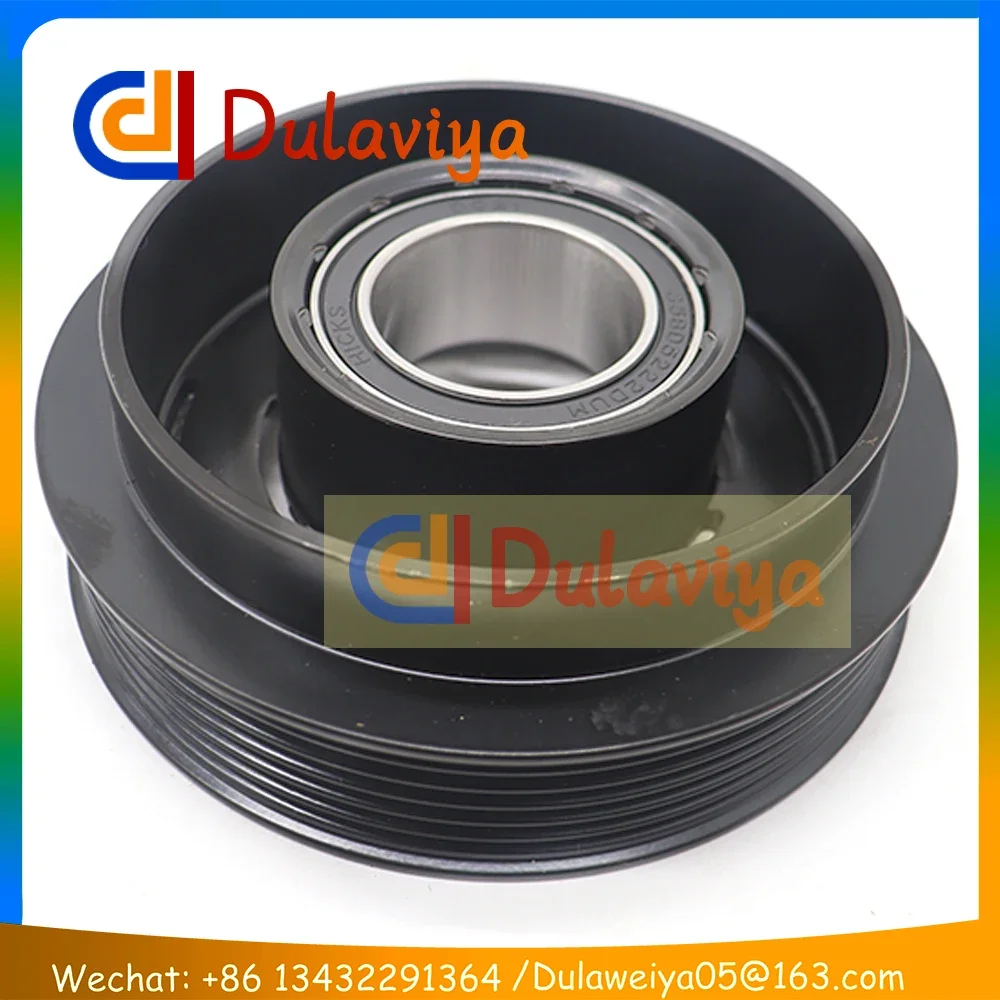 Автомобильный Кондиционер компрессор переменного тока шкив сцепления SP15 740353 для