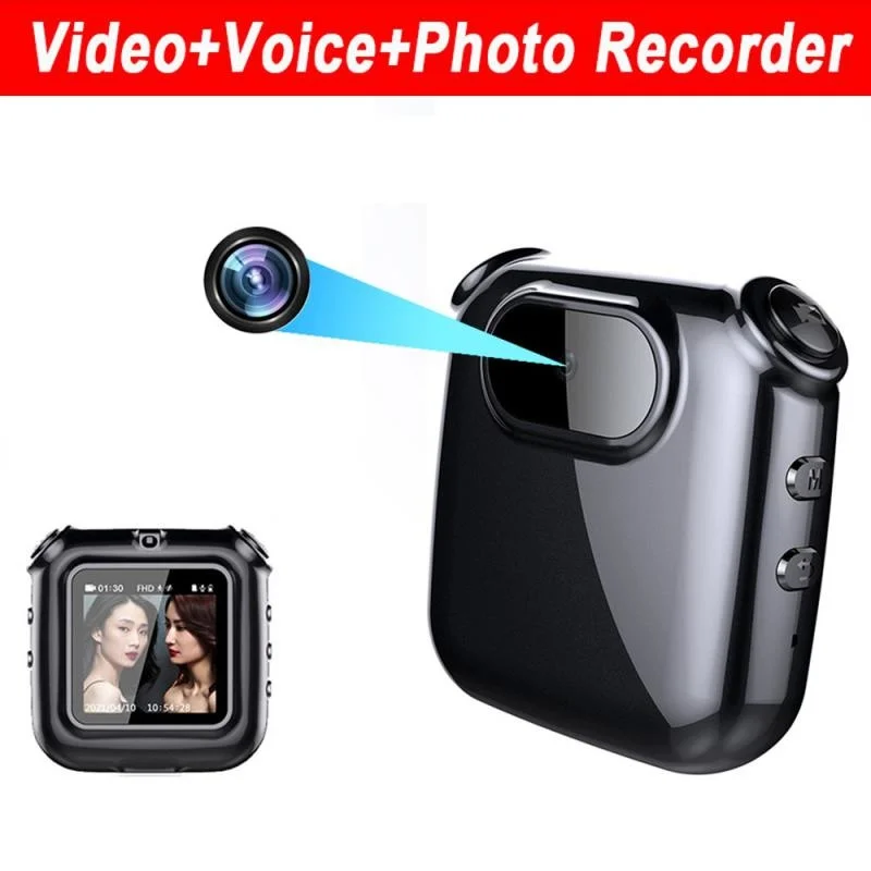 

Мини-камера видеозаписи V9 в режиме реального времени, цифровая ручка, диктофон для фото, HD-видеокамеры USB 1080P, камера наблюдения за телом, монитор воспроизведения в помещении